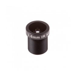 LENTES AXIS AXIS 02007-001 02007-001 | AXIS LENTE M12 3.6 MM F1.8 IR 10P.