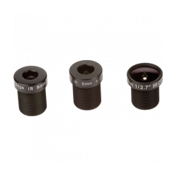 LENTES AXIS AXIS 5506-431 5506-431 | AXIS LENTE ACC M12 MEGAPÍXEL 6PZS.