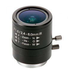 LENTES AXIS AXIS 5503-181 5503-181 | AXIS LENTE CS 2.4-6MM MANUAL IRIS.