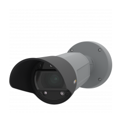 Bala AXIS AXIS Q1700-LE Q1700-LE | 01782-001 AXIS Cámara para matrículas HDTV en color 2 MP / 1080px exteriores.