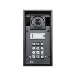 Control de Accesos AXIS AXIS 01338-001 01338-001 | AXIS 2N IP FORCE - 1 BTN + TECLADO.