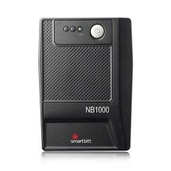Monofase SMARTBITT SBNB1000USB SBNB1000USB | SMARTBITT - UPS de línea interactiva Smartbitt Smart Interactive SBNB1000USB - 1kVA
