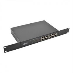 Switches TRIPP LITE NG16 NG16 | TRIPPLITE - Switch No Administrado para Instalación en 1U de Rack / Escritorio Gigabit Ethernet