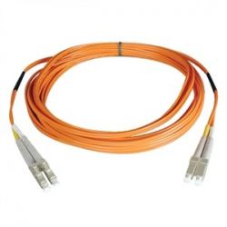 Jumper´s FO TRIPP LITE N320-03M N320-03M | TRIPPLITE - Cable Patch de Red de Fibra Dúplex Multimodo 62.5/125 LC/LC 3m - 2 x LC M
