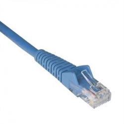 Patch Cords TRIPP LITE N201-005-BL N201-005-BL | TRIPPLITE - Cable Patch de Red Moldeado Snagless Cat6 Gigabit UTP RJ45 M/M Azul