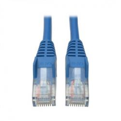Patch Cords TRIPP LITE N001-007-BL N001-007-BL | TRIPPLITE - Cable Patch de Red Moldeado Snagless Cat5 Cat5e UTP RJ45 M/M Azul d