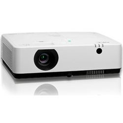 Proyección NEC NEC NP-MC372X NP-MC372X | NEC XGA LCD, 3700 LUMEN, 1.2x Zoom, proyector de lámpara de 10,000 horas - DUAL HDMI, V