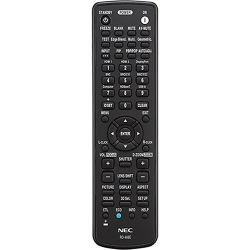 Controles Remotos NEC NEC RMT-PJ37 RMT-PJ37 | NEC Remote de reemplazo para NP-PA521U / PA571W / PA621X, NP-PA622U / PA672W / PA7
