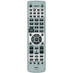 Controles Remotos NEC NEC RMT-PJ33 RMT-PJ33 | NEC Remote de reemplazo para NP-PA500X / PA500U / PA5520W / PA600X, NP-PX700W / 75