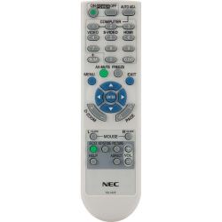 Controles Remotos NEC NEC RMT-PJ32 RMT-PJ32 | NEC Remote de reemplazo para proyectores NP-U300 / U310W y NP-PE401H
