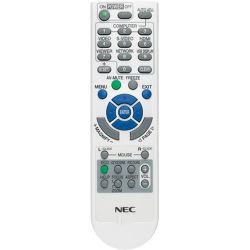 Controles Remotos NEC NEC RMT-PJ31 RMT-PJ31 | NEC Remote de reemplazo para NP-M271X / M311x / M311W, NP-P350X / P350W / P420X, N