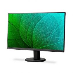 Accesorios NEC NEC AS241F-BK AS241F-BK | NEC Accusync AS241F-BK, 23.8 "Monitor de pantalla retroiluminada LED de 23.8" con bisel