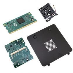 Accesorios NEC NEC RPi3CM-IF RPi3CM-IF | NEC Raspberry Pi Compute Module y si el paquete de la placa. Incluye todas las piezas p