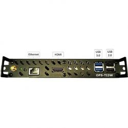 Accesorios NEC NEC OPS-TAA8R-PS OPS-TAA8R-PS | NEC OPS PC con AMD A8-5550M, CPU de 5.1GHz CPU, Radeon HD8550, 4GB DDR3 DDUAL CAN