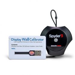 Accesorios NEC NEC KT-LFD-CC KT-LFD-CC | NEC Mostrar el kit de calibración de pared, incluye el software de calibrador de la par