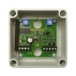 Control de Accesos CDVI CDVI WRACT WRACT | CDVI Receptor protocolo Wiegand con etiqueta activa (433Mz)