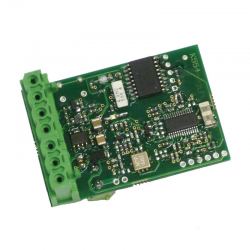 Control de Accesos CDVI CDVI WRAP WRAP | CDVI ATRIUM Enchufe de receptor inalámbrico protocolo Wiegand