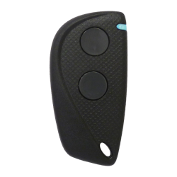 Control de Accesos CDVI CDVI R2C R2C | CDVI Mando a distancia de 2 botones con etiqueta CDVI