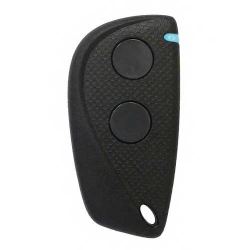 Control de Accesos CDVI CDVI R2TH R2TH | CDVI Mini control remoto de 2 botones (tradicional) con etiqueta HID