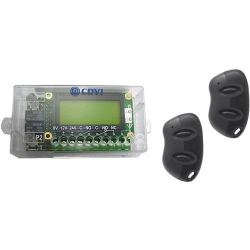 Control de Accesos CDVI CDVI RKIT RKIT | CDVI Kit inalámbrico independiente RADIUM, WR2LCD + (2 x R2T)