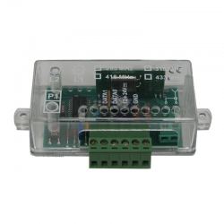 Control de Accesos CDVI CDVI WRW WRW | CDVI Receptor inalámbrico protocolo Wiegand