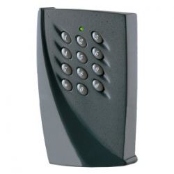 Control de Accesos CDVI CDVI Promi1000PC Promi1000PC | CDVI Lector de Tarjetas de Proximidad y Teclado Stand Alone para 2 puerta