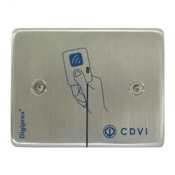 Control de Accesos CDVI CDVI DGLI WLC26 DGLI WLC26 | CDVI Lector de proximidad con Multi-Tecnología Wiegand