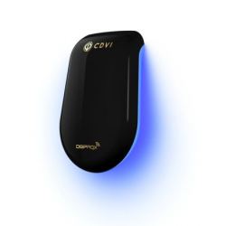 Control de Accesos CDVI CDVI SOLARMBD SOLARMBD | CDVI Negro Mifare® EV1 Desfire Lector de Tarjeta de Proximidad