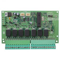 Control de Accesos CDVI CDVI CA-A460-P CA-A460-P | CDVI Módulo Expansor de Relé