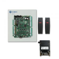 Control de Accesos CDVI CDVI 2DCKIT 2DCKIT | CDVI Kit Master controlador para 2 puertas
