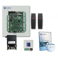 Control de Accesos CDVI CDVI 2DMKUSB 2DMKUSB | CDVI Kit Master para 2 puertas con convertidor USB