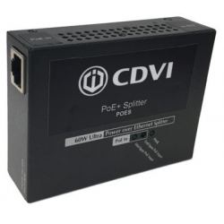Control de Accesos CDVI CDVI POE+S POE+S | CDVI Puerto Simple POE+ Splitter