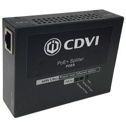 Control de Accesos CDVI CDVI A22POEKSKB A22POEKSKB | CDVI ATRIUM PoE+ 2-Controlador de Puerta Kit - A22POE + (2 x SOLARKPB) + 15