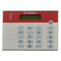 Panel de Incendio BOSCH BOSCH FMR-7033 FMR-7033 | Teclado LCD / Compatible panel FPD7024 - BOSCH