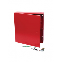 Panel de Incendio BOSCH BOSCH AE2 AE2 | BOSCH GABINETE PEQUEÑO COLOR ROJO/ UNIVERSAL