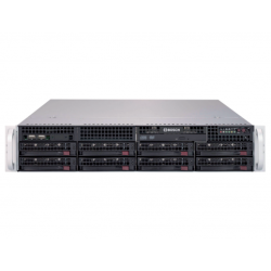 NVR BOSCH BOSCH DIP-61F3-16HD DIP-61F3-16HD | BOSCH Servidor de almacenamiento / Incluye 16 HDD de 3TB / VRM No PREINSTALADO