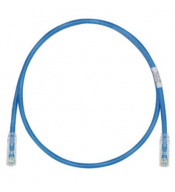 Patch Cords PANDUIT PANDUIT UTPSP7BUY UTPSP7BUY | Patch Cord TX6 PLUS, Cat6, Azul, 7 ft. Panduit