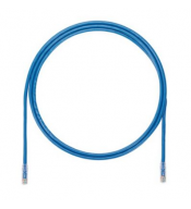 Patch Cords PANDUIT PANDUIT UTP6A5BU UTP6A5BU | Patch Cord Cat 6A, TX6A, 10 Gb/s, 5 ft. Panduit