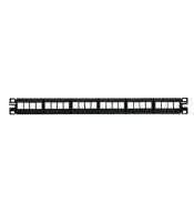 Patch Panels PANDUIT PANDUIT NKFP24Y NKFP24Y | Patch Panel 24-p vacío Keystone Netkey PANDUIT