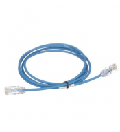 Patch Cords PANDUIT PANDUIT UTP28SP5BU UTP28SP5BU | Patch Cord TX6, Cat 6, 5 ft. Panduit