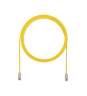 Patch Cords PANDUIT PANDUIT UTP28SP3YL UTP28SP3YL | Patch Cord TX6, Cat 6, 3 ft. Panduit