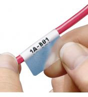 Accesorios y Consumibles PANDUIT S100X125VAC S100X125VAC | Cassette de etiqueta autolaminable 1.00" de ancho x 1.25" de largo ca