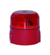Estrobo y Sirena BOSCH BOSCH FNS-320-SRD FNS-320-SRD | BOSCH Flash rojo para montaje en superficie