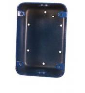 Estaciones Manuales BOSCH BOSCH FMM-100BB-B FMM-100BB-B | BOSCH Caja para montaje de estacion manual convencional en color azul