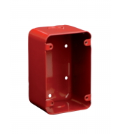 Estaciones Manuales BOSCH BOSCH FMM-100DBB-R FMM-100DBB-R | BOSCH Caja para montaje de estación manual FMM7045