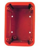 Estaciones Manuales BOSCH BOSCH FMM-100WPBB-R FMM-100WPBB-R | BOSCH Caja para estacion manual / IP54 / Color rojo