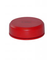 Estrobo y Sirena BOSCH BOSCH FNM-420-A-BS-RD FNM-420-A-BS-RD | BOSCH Sirena de base para interior color roja