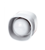 Estrobo y Sirena BOSCH BOSCH FNM-420-A-WH FNM-420-A-WH | BOSCH Sirena de base para interior / Color blanco / Tecnologia LSN I M
