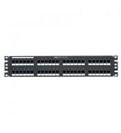 Patch Panels PANDUIT PANDUIT DP48688TGY DP48688TGY | Patch Panel Categoría 6, 48 puertos PanNet PANDUIT