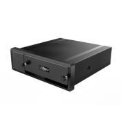 DVR DAHUA DAHUA MXVR4104-GFW MXVR4104-GFW | DAHUA Dahua- DVR Móvil 4 Canales HDCVI 1080p + 4 Canales IP, H.265, GPS, 3g, Wifi,